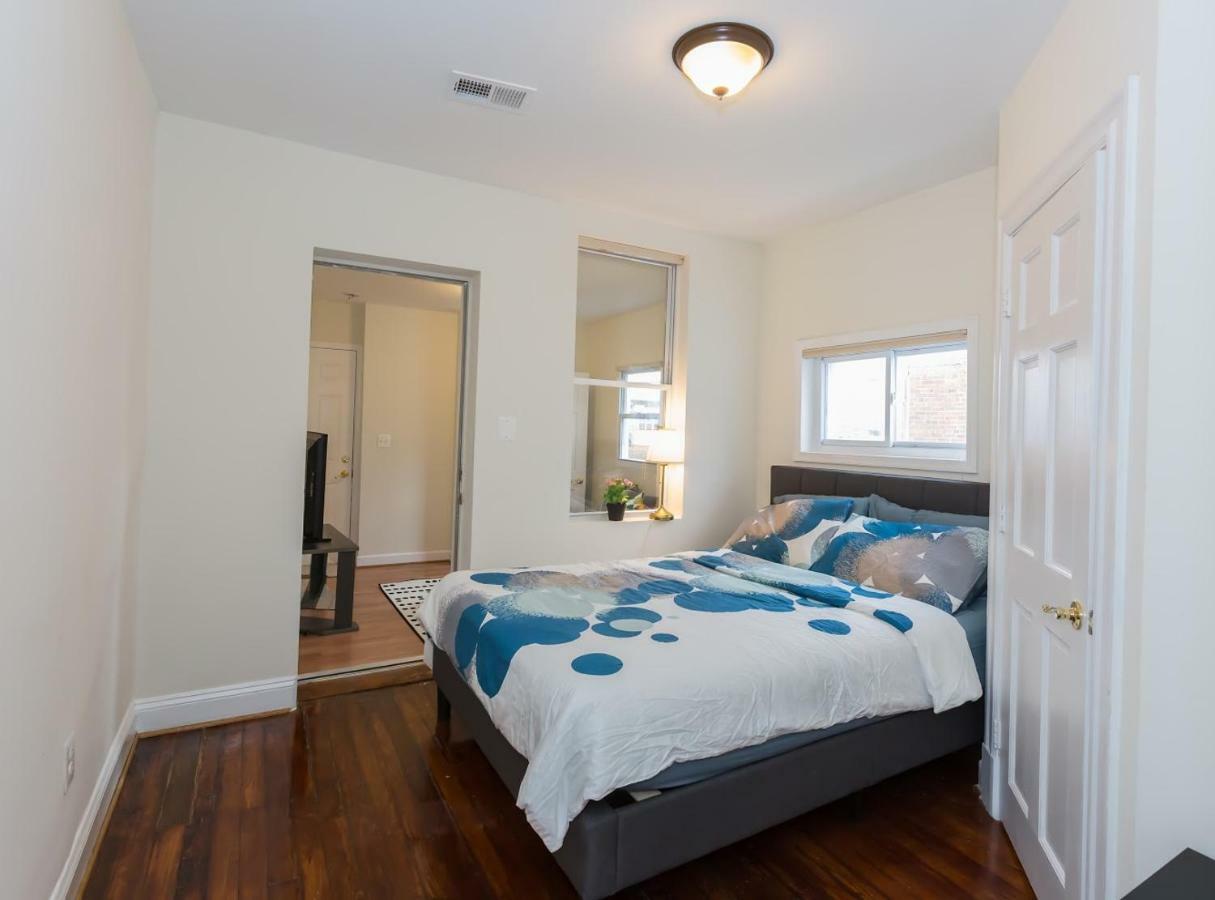Charming Studio - 3 Min Walk To Petworth Metro Station; 10 Min To Convention Center Washington Exterior foto