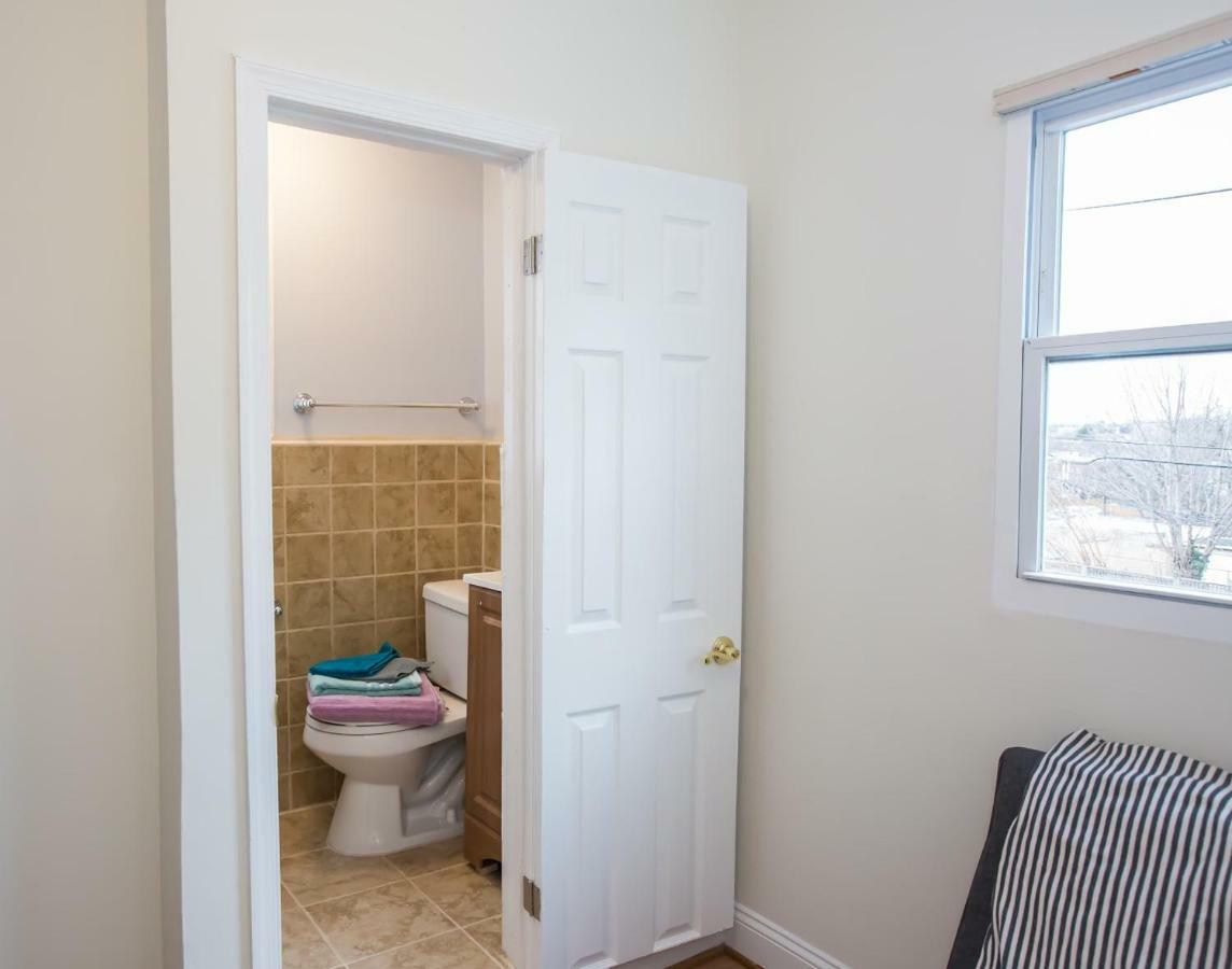 Charming Studio - 3 Min Walk To Petworth Metro Station; 10 Min To Convention Center Washington Exterior foto
